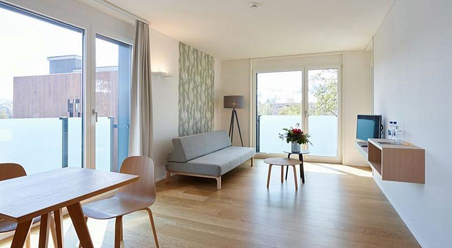 Newstar Hotel St. Gallen